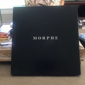 Morphe 25B (Bronzed Mocha) Eyeshadow Palette